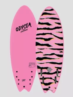 Odysea Skipper Pro Job Quad 6'6 Softtop Surf