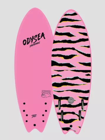 Odysea Skipper Pro Job Quad 6'6 Softtop Surf 3 Odysea Skipper Pro Job Quad 6'6 Softtop Surf