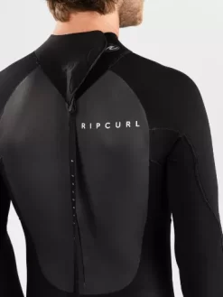 Rip Curl Omega 3/2 GB Back Zip Steamer Wetsuit -Catch The Wave Surfing Omega32GBBackZipSteamerWetsuit 4