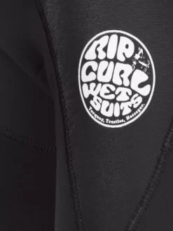 Rip Curl Omega 3/2 GB Back Zip Wetsuit -Catch The Wave Surfing Omega32GBBackZipWetsuit 2