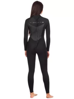 Rip Curl Omega 3/2 GB Back Zip Wetsuit
