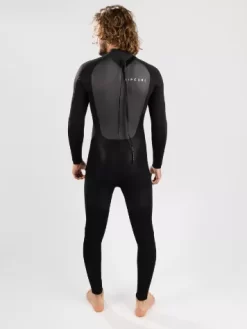 Catch The Wave Surfing -Catch The Wave Surfing Omega43GBBackZipSteamerWetsuit 1