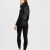 Rip Curl Omega 4/3 GB Back Zip Wetsuit 1 Rip Curl Omega 4/3 GB Back Zip Wetsuit -Catch The Wave Surfing Omega43GBBackZipWetsuit