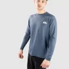 Quiksilver Omni Session Longsleeve Lycra -Catch The Wave Surfing OmniSessionLongsleeveLycra