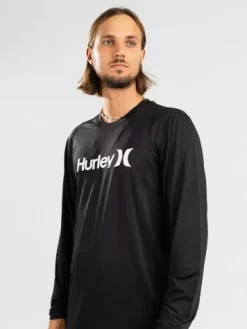 HURLEY One & Only Longsleeve Lycra