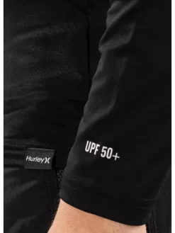 HURLEY One & Only Quickdry Longsleeve Rash Guard -Catch The Wave Surfing OneOnlyQuickdryLongsleeveRashGuard 2