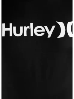 HURLEY One & Only Quickdry Rash Guard -Catch The Wave Surfing OneOnlyQuickdryRashGuard 2