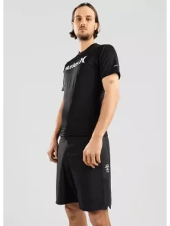 HURLEY One & Only Quickdry Rash Guard