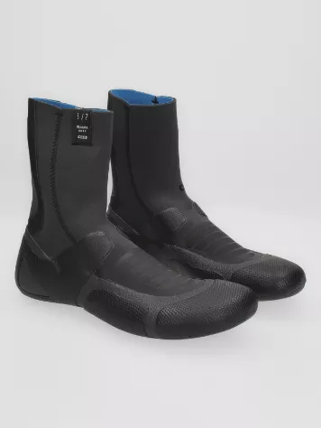 ION Plasma 3/2 Round Toe Booties 3 ION Plasma 3/2 Round Toe Booties