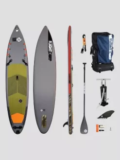 Platin Tourer 12'6 SUP Board Set
