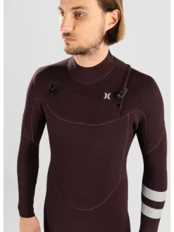 HURLEY Plus 4/3Mm Fs Wetsuit -Catch The Wave Surfing Plus43MmFsWetsuit 3