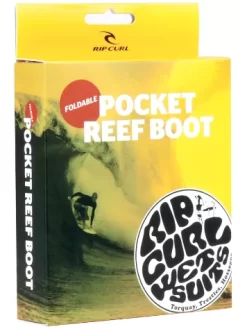 Rip Curl Pocket Reef 1mm Booties -Catch The Wave Surfing PocketReef1mmBooties 3