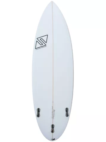 Pool Kink PU FCS2 5'7 4 Pool Kink PU FCS2 5'7 - Image 2