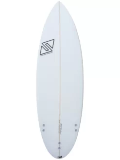 Pool Kink PU FCS 5'7 -Catch The Wave Surfing PoolKinkPUFCS57 1