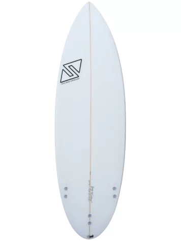 Pool Kink PU FCS 6'4 4 Pool Kink PU FCS 6'4 - Image 2