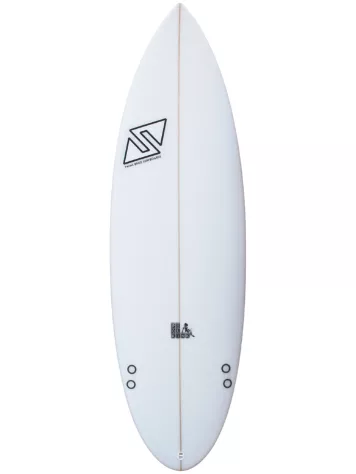 Pool Kink PU FCS 6'4 3 Pool Kink PU FCS 6'4