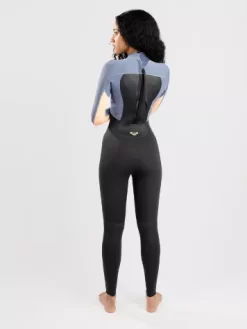 Roxy Prologue 3/2 Back Zip FLT Wetsuit -Catch The Wave Surfing Prologue32BackZipFLTWetsuit 2