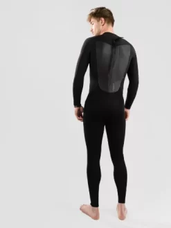 Quiksilver Prologue 3/2 Back Zip GBS Wetsuit -Catch The Wave Surfing Prologue32BackZipGBSWetsuit 1