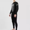 Quiksilver Prologue 3/2 Back Zip GBS Wetsuit -Catch The Wave Surfing Prologue32BackZipGBSWetsuit