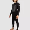 Quiksilver Prologue 4/3 Back Zip Wetsuit