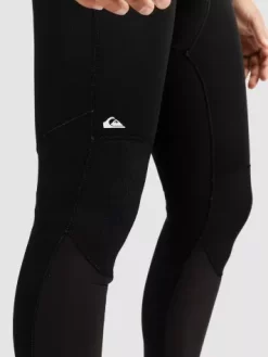 Quiksilver Prologue 4/3 Back Zip Wetsuit -Catch The Wave Surfing Prologue43BackZipWetsuit 4