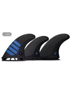 Quad Thruster 5 F6 Alpha Fin Set