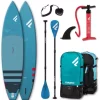 FANATIC Ray Air Package Pure/11'6 SUP Board -Catch The Wave Surfing RayAirPackagePure116SUPBoard
