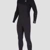 Billabong Revolution 4/3 Natural ZL Full Wetsuit 1 Billabong Revolution 4/3 Natural ZL Full Wetsuit -Catch The Wave Surfing Revolution43NaturalZLFullWetsuit