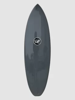 River Resin Grey - PU - Future 5'6 Surfboard