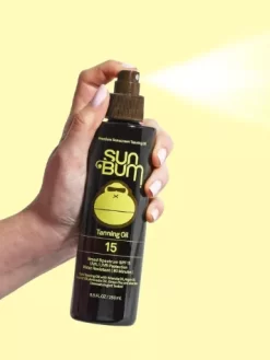 Sun Bum SPF15 Browning 250 Ml Sunscreen -Catch The Wave Surfing SPF15Browning250mlSunscreen 1