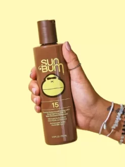Sun Bum SPF 15 Browning 250 Ml Sunscreen -Catch The Wave Surfing SPF15Browning250mlSunscreen 5