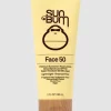 Sun Bum SPF 50 Clear Face 88 Ml Sunscreen -Catch The Wave Surfing SPF50ClearFace88mlSunscreen