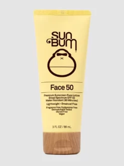Sun Bum SPF 50 Clear Face 88 Ml Sunscreen