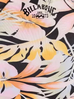 Billabong Salty Dayz Light LS Springsuit -Catch The Wave Surfing SaltyDayzLightLSSpringsuit 3