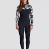 Billabong Satly Dayz 4/3 Salty Dayz Full Wetsuit -Catch The Wave Surfing SatlyDayz43SaltyDayzFullWetsuit