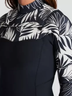 Billabong Satly Dayz 4/3 Salty Dayz Full Wetsuit -Catch The Wave Surfing SatlyDayz43SaltyDayzFullWetsuit 2