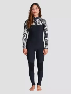 Billabong Satly Dayz 4/3 Salty Dayz Full Wetsuit