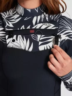 Billabong Satly Dayz 4/3 Salty Dayz Full Wetsuit -Catch The Wave Surfing SatlyDayz43SaltyDayzFullWetsuit 3