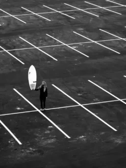 Seaside 5'8 Surfboard -Catch The Wave Surfing Seaside58Surfboard 3