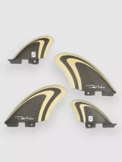 Seaside Quad Single Tab Fin