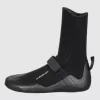 Quiksilver Sessions 5mm Round Toe Booties -Catch The Wave Surfing Sessions5mmRoundToeBooties