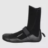 Quiksilver Sessions 7mm Round Toe Booties -Catch The Wave Surfing Sessions7mmRoundToeBooties