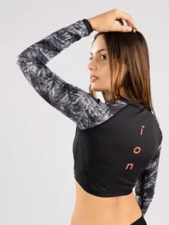 ION Shorty Longsleeve Rash Guard -Catch The Wave Surfing ShortyLongsleeveRashGuard 4