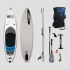 Silver Tourer 11'6 SUP Board Set -Catch The Wave Surfing SilverTourer116SUPBoardSet
