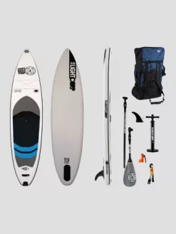 Silver Tourer 11'6 SUP Board Set