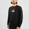 Quiksilver Solid Streak Longsleeve Lycra -Catch The Wave Surfing SolidStreakLongsleeveLycra