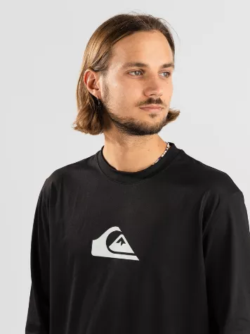 Quiksilver Solid Streak Longsleeve Lycra 5 Quiksilver Solid Streak Longsleeve Lycra - Image 3
