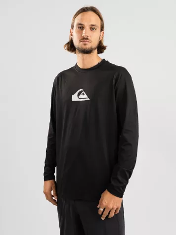 Quiksilver Solid Streak Longsleeve Lycra 3 Quiksilver Solid Streak Longsleeve Lycra