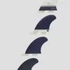 Speed Quad Evo Fin Set -Catch The Wave Surfing SpeedQuadEvoFinSet