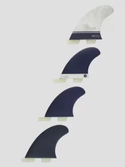 Speed Quad Evo Fin Set